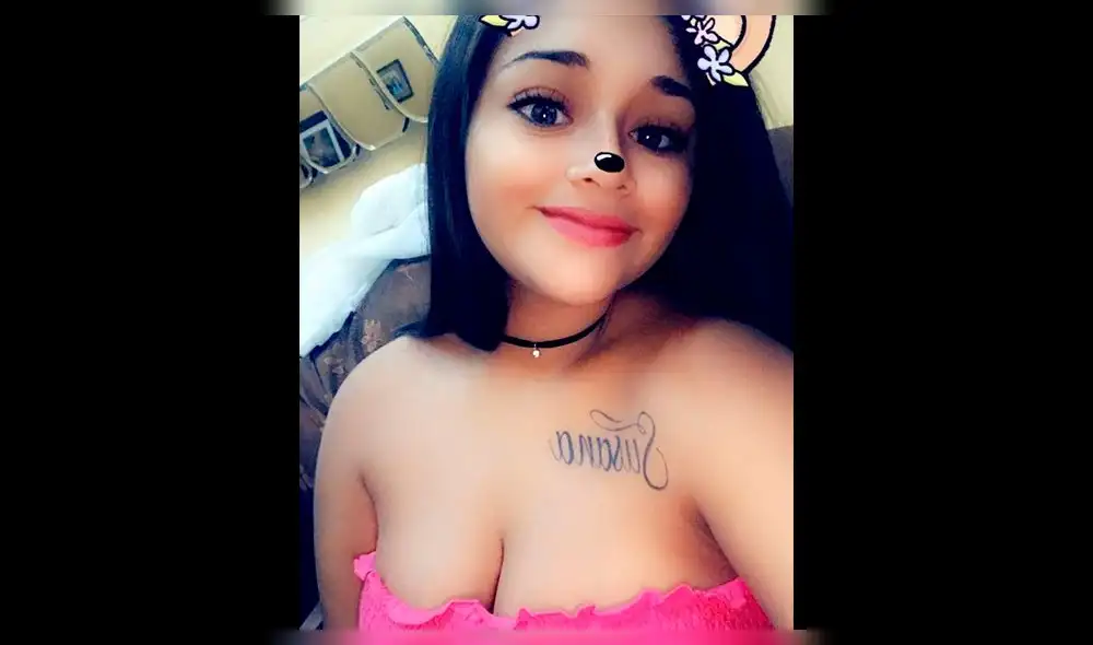 Esposa de Josimar Fidel impacta a sus fans con sensual escote [VIDEO]