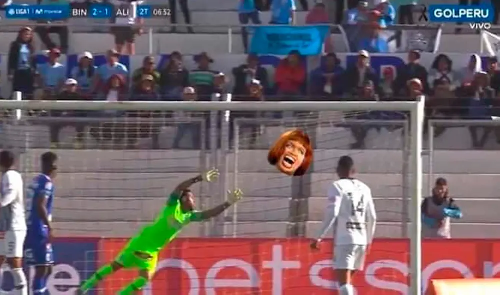 Alianza Lima cayó 4-1 con Binacional en Puno por la primera final de Liga 1 Movistar. Foto: Facebook