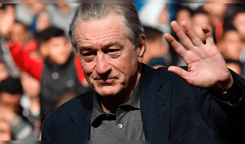 Robert De Niro visitó Iquitos [VIDEO]
