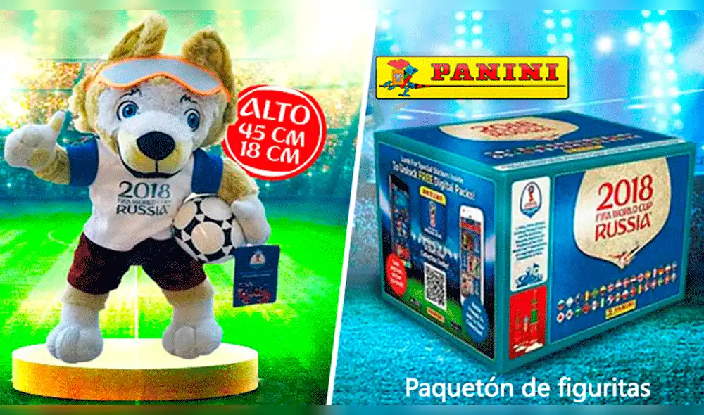 CyberDays Perú: Figuritas Panini y otros productos con descuento gracias a Cuponidad