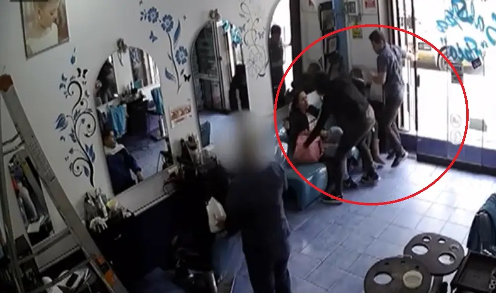 Clientes y trabajadoras piden mayor seguridad. Clientes y trabajadoras piden mayor seguridad.