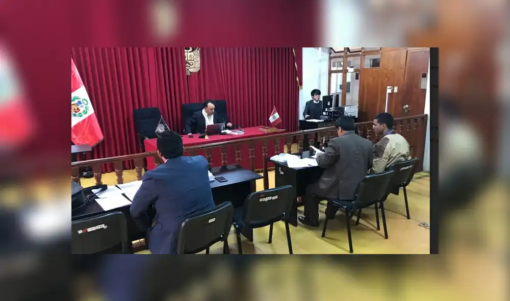 Dictan prisión preventiva a extranjero por denuncia de abuso sexual