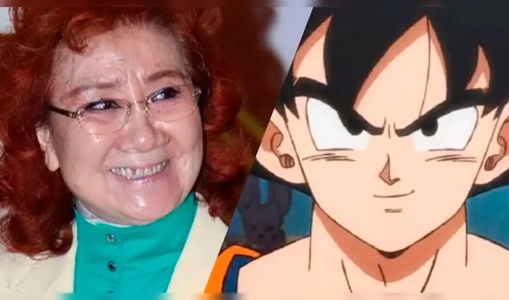 Artista rinde homenaje a seiyuu de Gokú con una emotiva ilustración. Foto: Sueisha