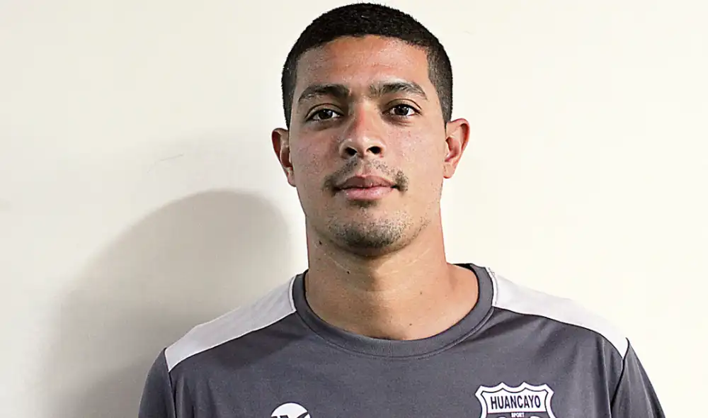 Koichi Aparicio estuvo en el 2019 en Sport Huancayo. (Créditos: Sport Huancayo) Koichi Aparicio estuvo en el 2019 en Sport Huancayo. (Créditos: Sport Huancayo)