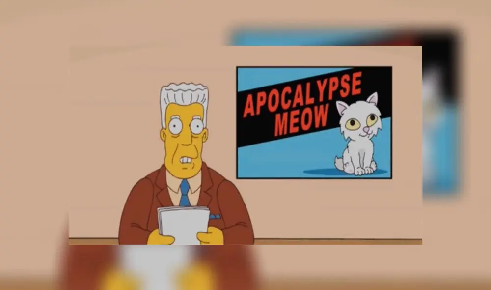 Los simpson y el coronavirus Los simpson y el coronavirus