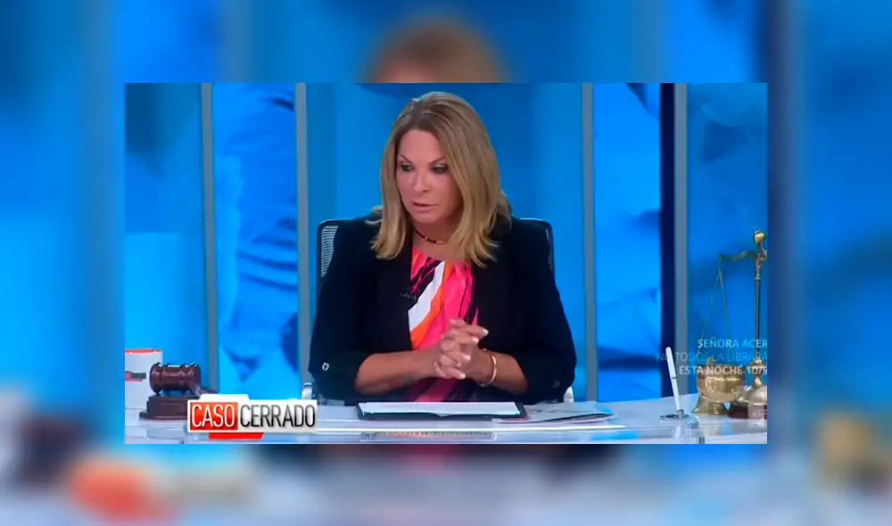 Ana María Polo y su pedido especial a sus fans tras singular testimonio en ‘Caso Cerrado’ [VIDEO]