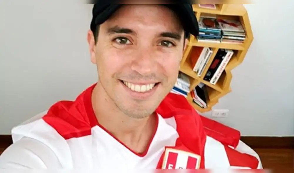 Paolo Guerrero se roba el show en boda de Jesús Alzamora y María Paz Gonzales Vigil 