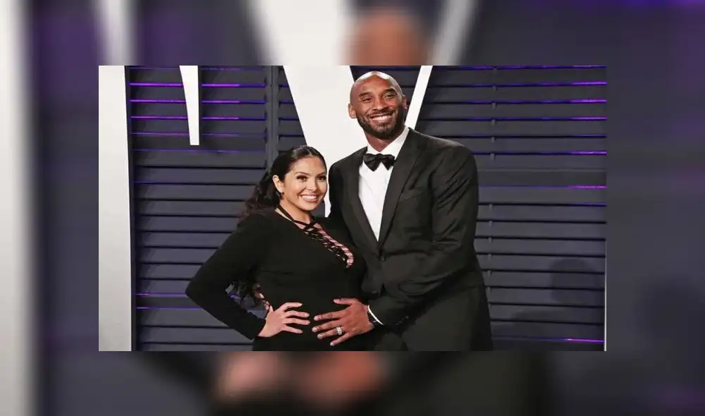 Kobe Bryant y Vanessa Laine: la historia de amor que solo la muerte pudo separar [FOTOS]