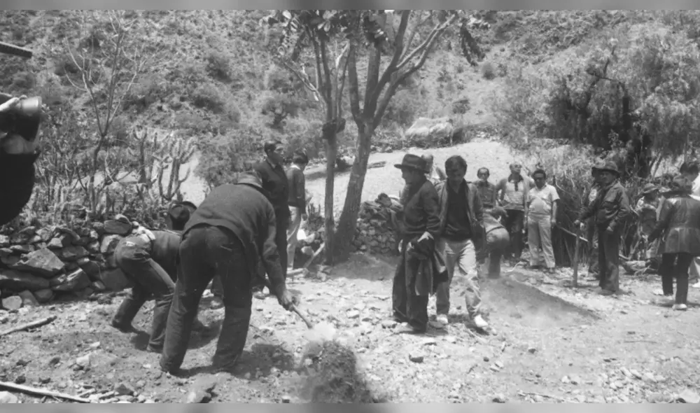 Corte Suprema confirma sentencia contra militares por masacre en Accomarca