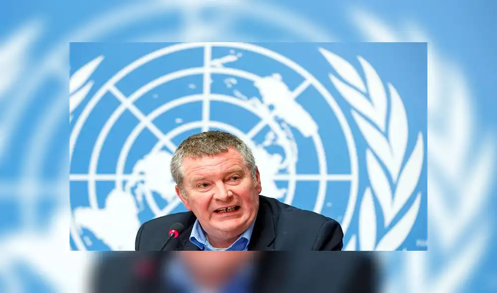 Mike Ryan señaló que este 2020 se podrían tener resultados sobre la eficacia de las diversas vacunas candidatas. Foto: EFE