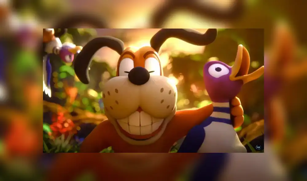 E3 2019: Banjo Kazooie regresa junto a Donkey Kong y el perrito de Duck Hunt [VIDEO]