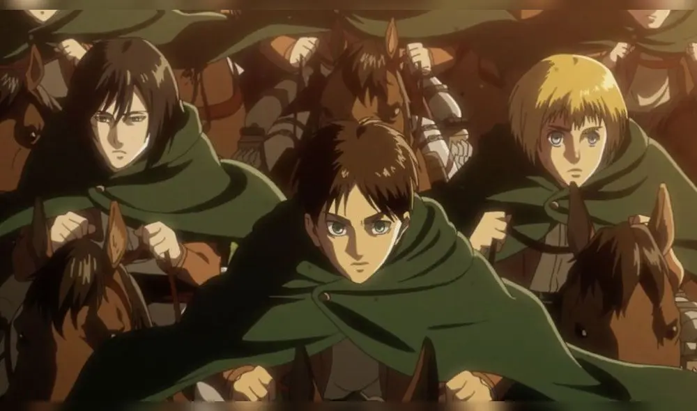  Attack on Titan 3x21 EN VIVO: ¿Entérate dónde y a qué hora ver el capítulo 21? [VIDEO] 