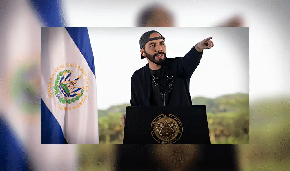 Recuperados de la COVID-19 tendrán trabajo asegurado en El Salvador, indicó Nayib Bukele, presidente del país centroamericano. (Foto: AFP) Recuperados de la COVID-19 tendrán trabajo asegurado en El Salvador, indicó Nayib Bukele, presidente del país centroamericano. (Foto: AFP)