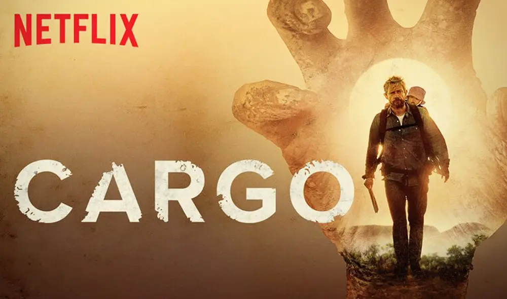 Cargo es una de las mejores películas para ver en el Día del Padre vía Netflix. (Foto: Composición LR)