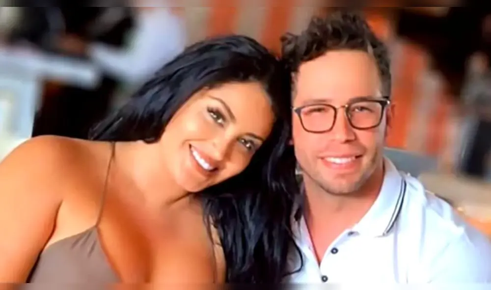 Michelle Soifer y Kevin Blow: las infidelidades en la historia de amor