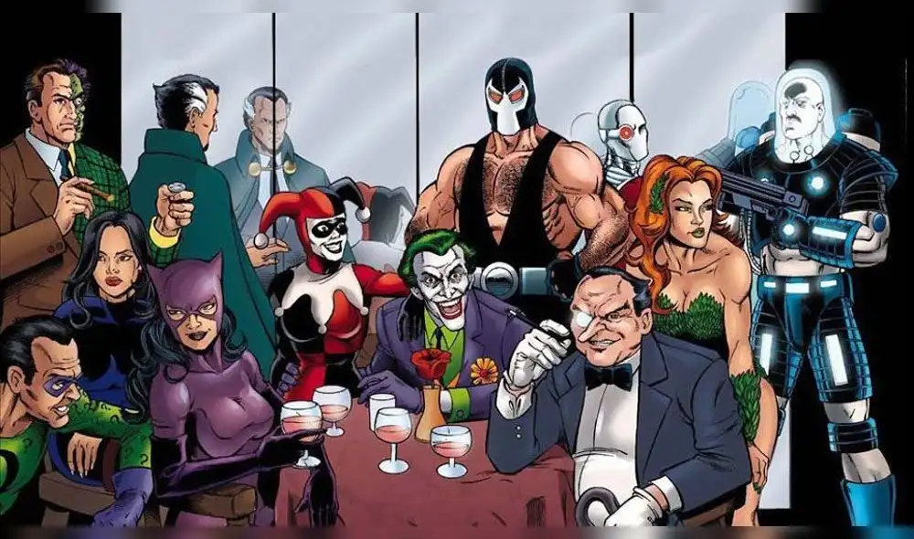 Batman: la nueva película estará ambientada en los 90 e incluirá a más de un villano