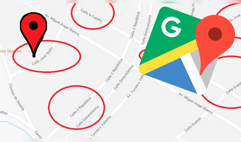 Google Maps: Pueblo logró que cambien el nombre de su calle, así lo consiguieron