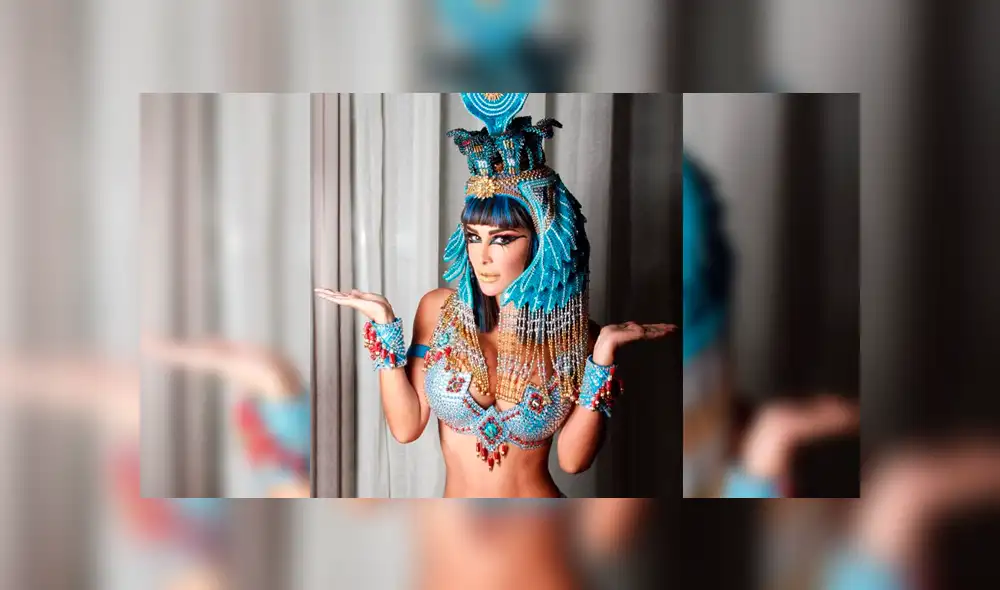 Fans critican a Ninel Conde por abusar del Photoshop en fotografía de Instagram