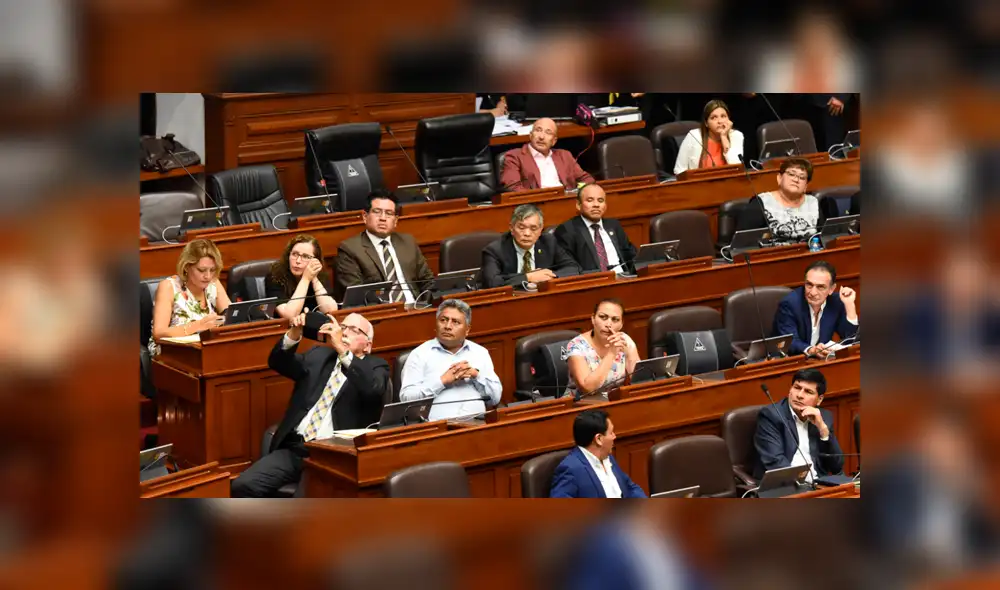 Fuerza Popular: el 76% no cree que cambiará su actitud en el Congreso Fuerza Popular: el 76% no cree que cambiará su actitud en el Congreso