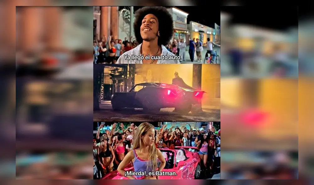 El Hombre Murciélago se lucirá sobre cuatro ruedas El Hombre Murciélago se lucirá sobre cuatro ruedas