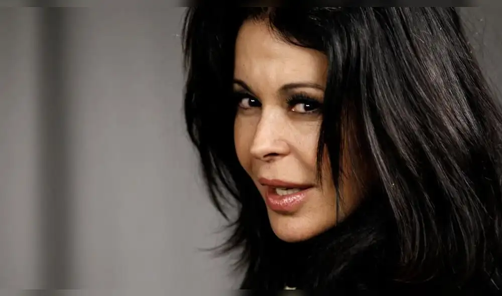 María Conchita Alonso: Regresa a la TV. después de 18 años