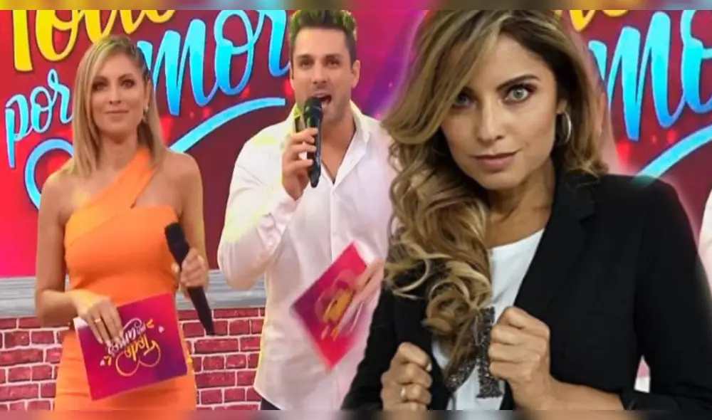 Nicola Porcella: Karina Rivera asegura que el modelo daño su imagen por comentario machista en Todo por amor de Latina Nicola Porcella: Karina Rivera asegura que el modelo daño su imagen por comentario machista en Todo por amor de Latina