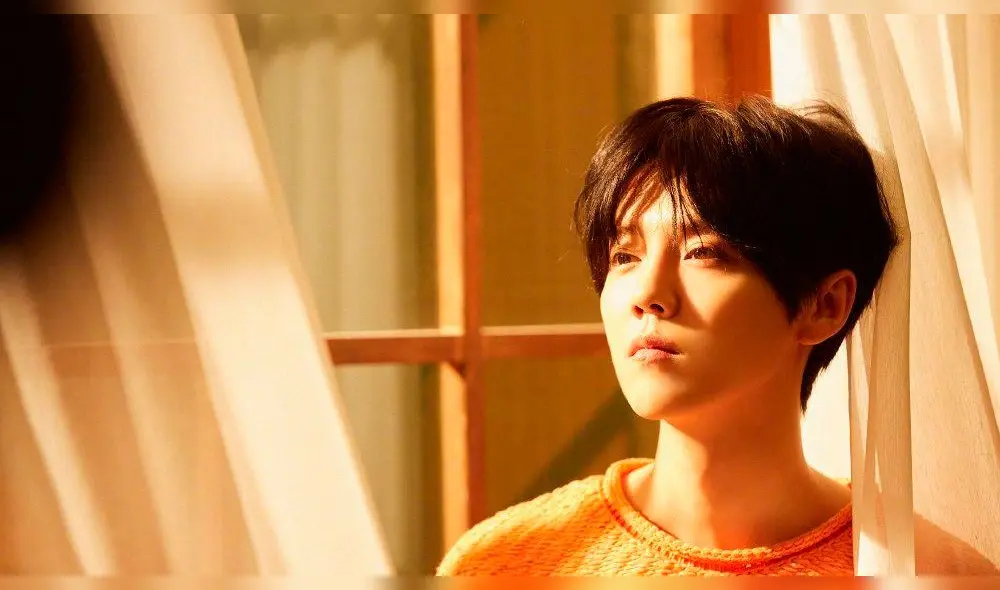 Luhan es actor, cantante y bailarín.