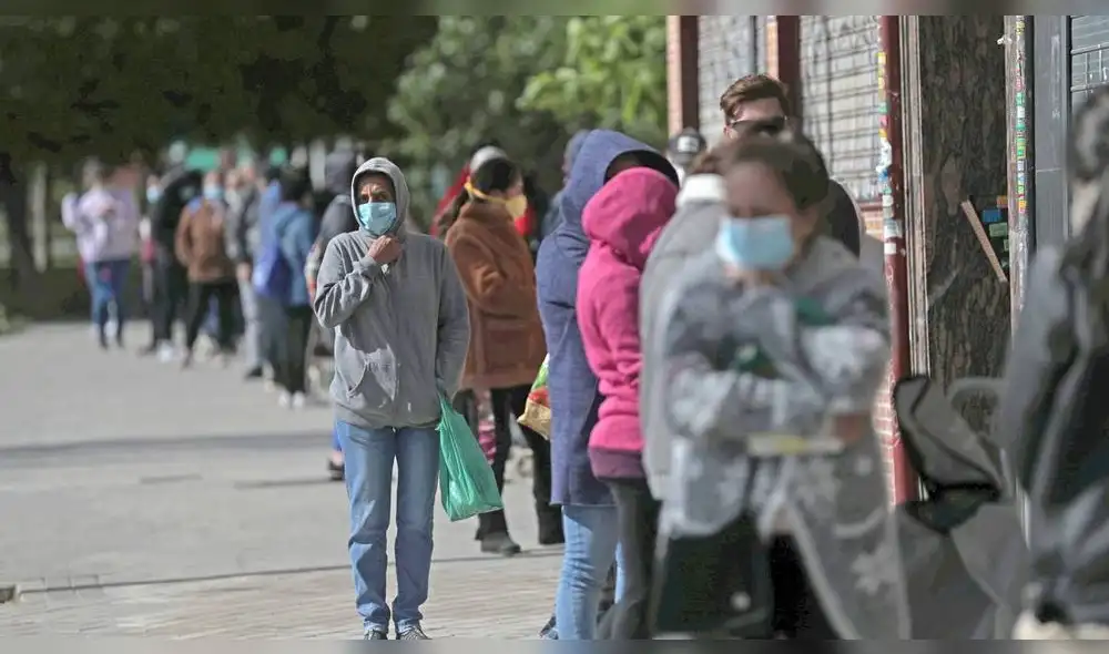 El Ingreso mínimo vital beneficiará a cerca de familias, según el (Foto: RT)