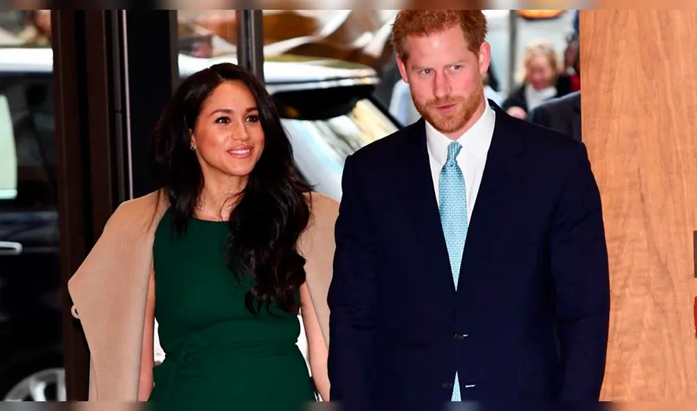 El periodista Tom Bradbly revela los verdaderos motivos de la renuncia a la Corona del príncipe Harry y Meghan Markle . Foto: Instagram El periodista Tom Bradbly revela los verdaderos motivos de la renuncia a la Corona del príncipe Harry y Meghan Markle . Foto: Instagram