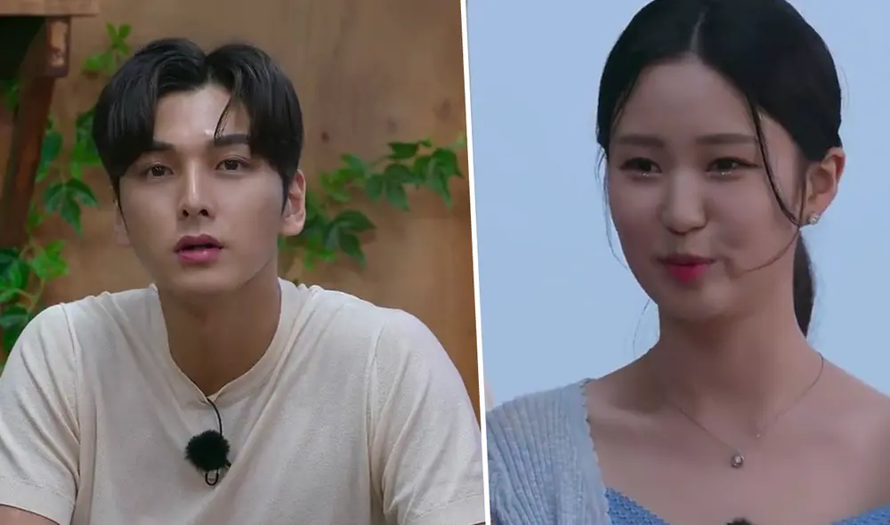 Participantes en "Cielo para dos".  Foto: Netflix