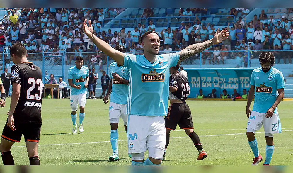 Torneo de Verano: Sporting Cristal es la ‘máquina’ Celeste