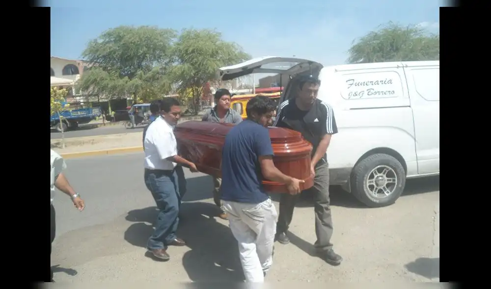 Sullana: asesinan a agricultor por presunto disputa de terrenos Sullana: asesinan a agricultor por presunto disputa de terrenos