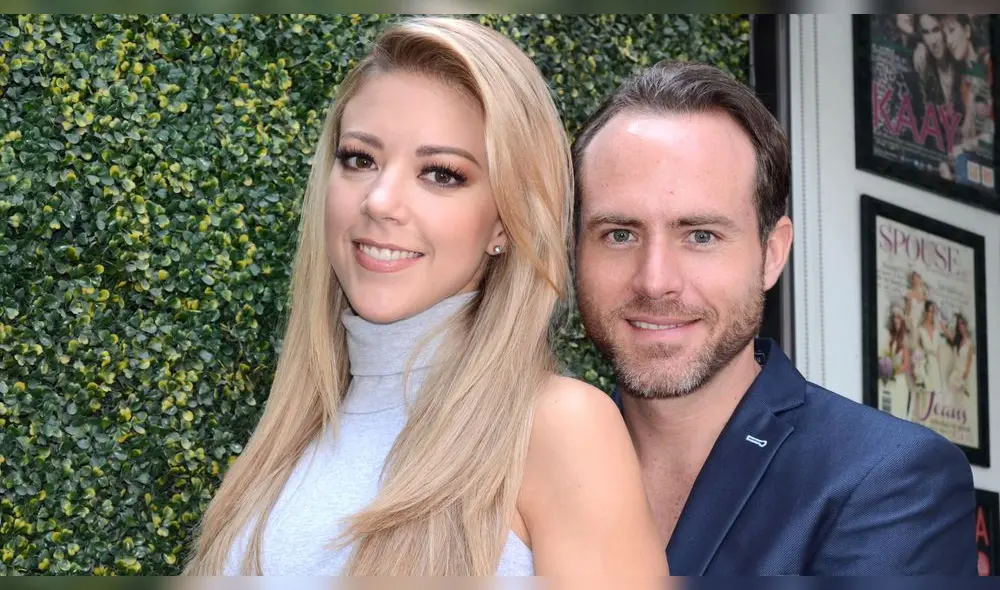 La pareja es una de las más estables del mundo del espectáculo en México. La pareja es una de las más estables del mundo del espectáculo en México.