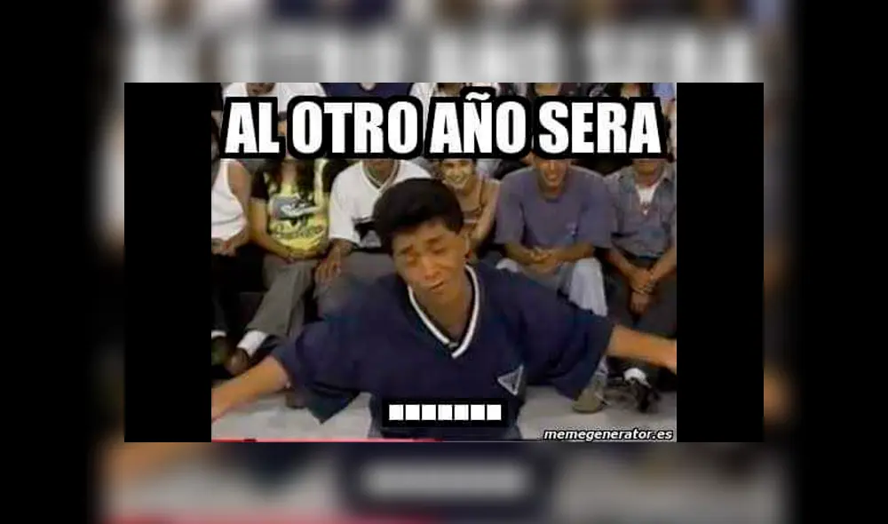 Alianza Lima vs. Sporting Cristal: los hilarantes memes no se hicieron esperar [FOTOS]