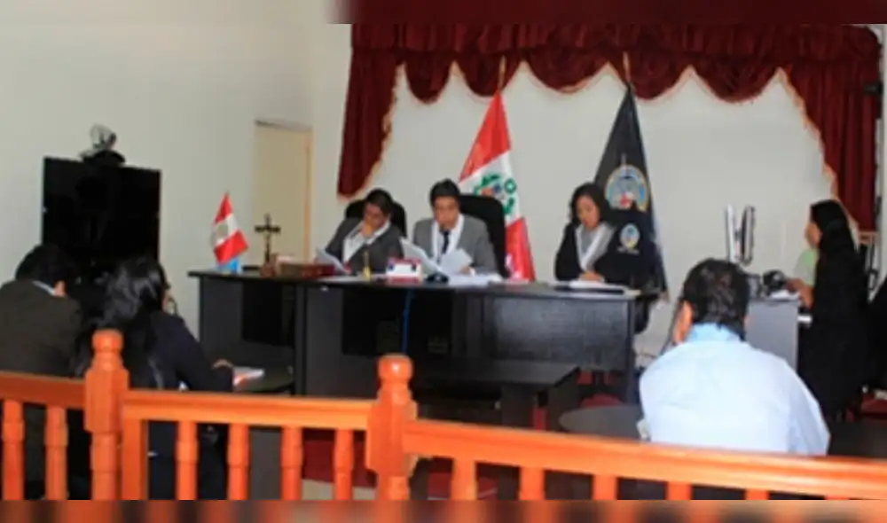 Cárcel para sujeto por intento de feminicidio contra su expareja en Apurímac. Cárcel para sujeto por intento de feminicidio contra su expareja en Apurímac.