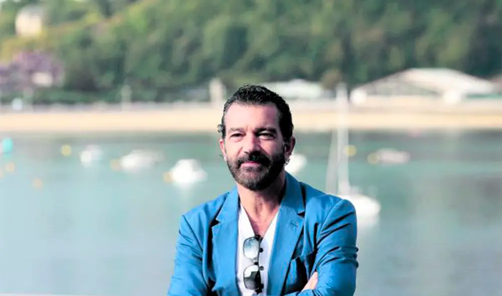 Favorito. El actor asistirá a la gala del 25 de enero.