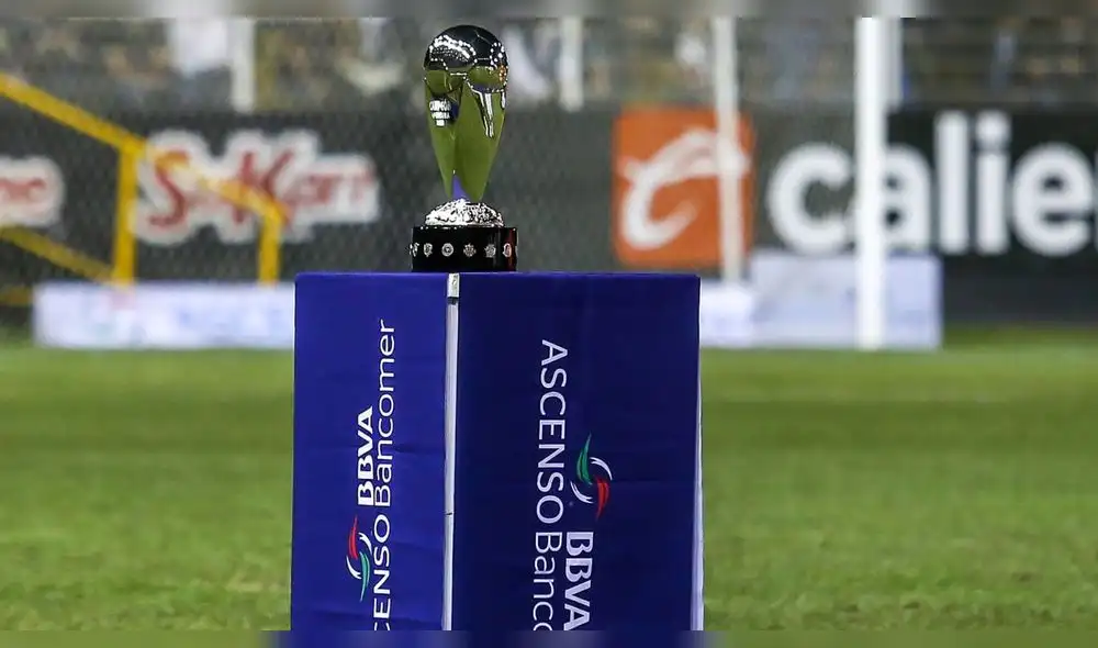 Ascenso MX Ascenso MX