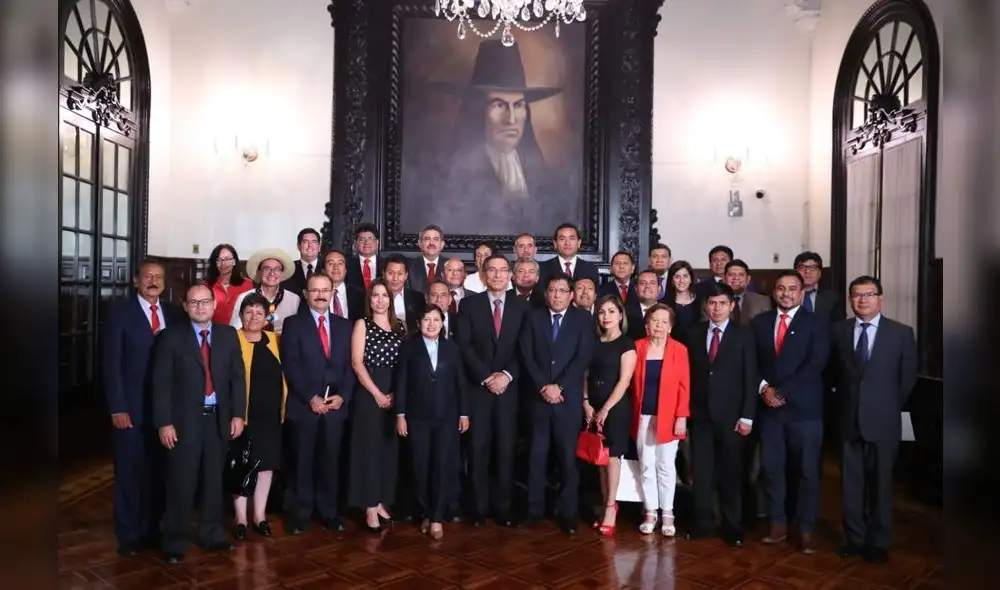 Acción Popular Foto: Difusión Acción Popular Foto: Difusión