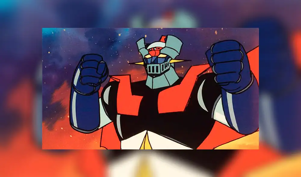 Mazinger Z se convierte en el nuevo rival de otro gran personaje en un próximo cómic