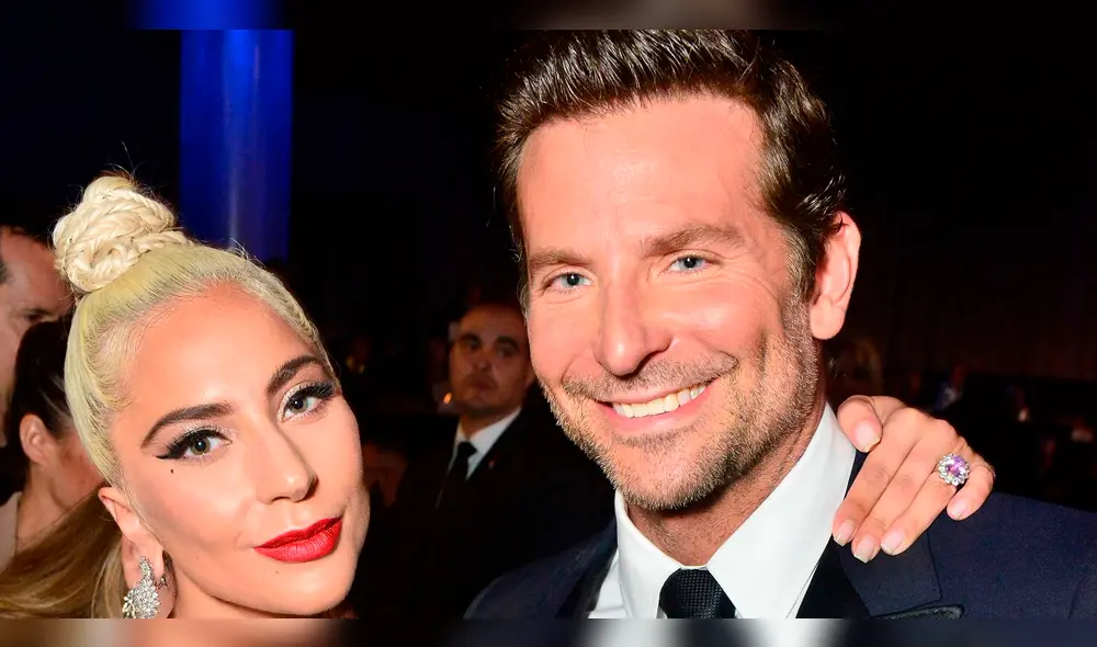 ¿Lady Gaga provocó el fin de la relación entre Irina Shayk y Bradley Cooper?