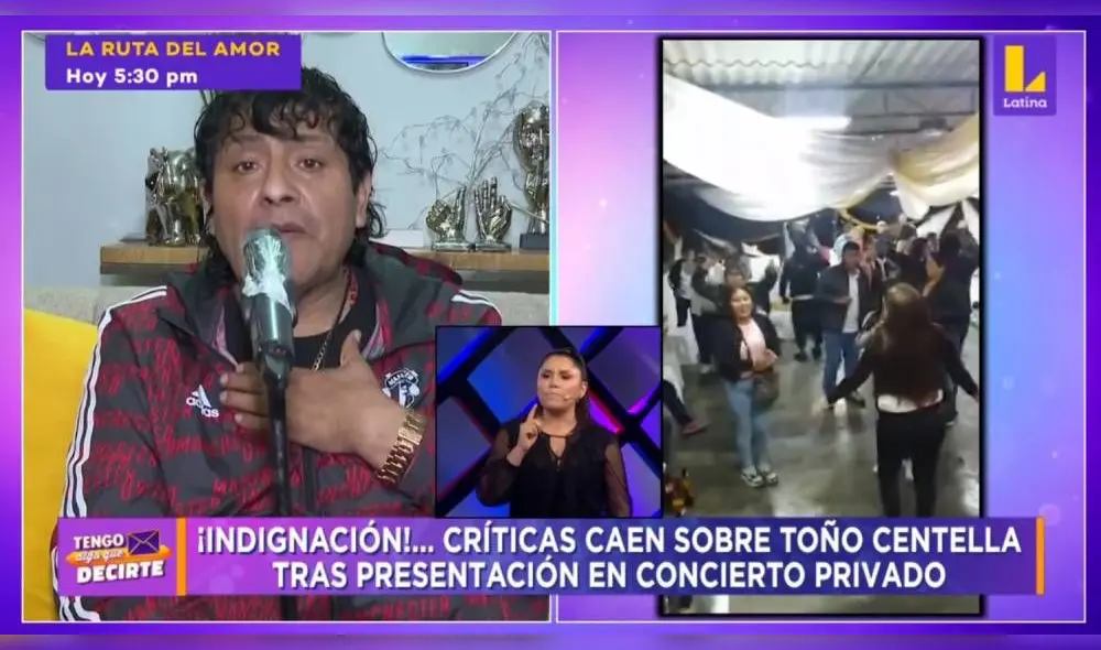 Toño Centella Toño Centella