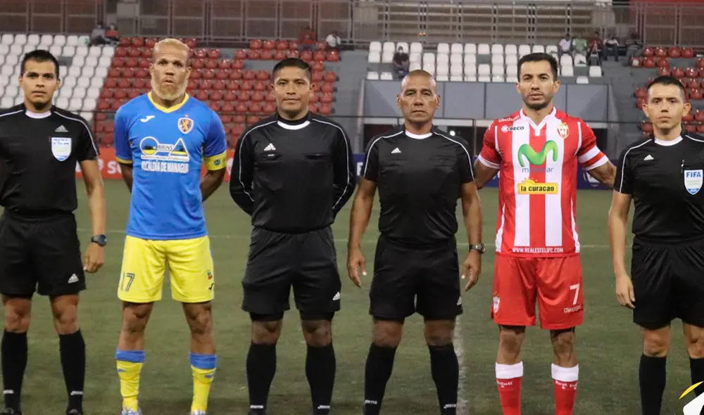 Sigue aquí el Real Estelí vs Managua EN VIVO ONLINE por la final del Torneo Clausura 2020 de Nicaragua. | Foto: @lgaprimera
