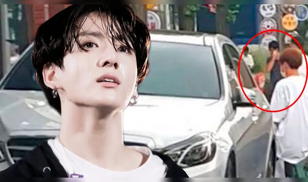 BTS: Jungkook libre de juicio por accidente contra taxi
