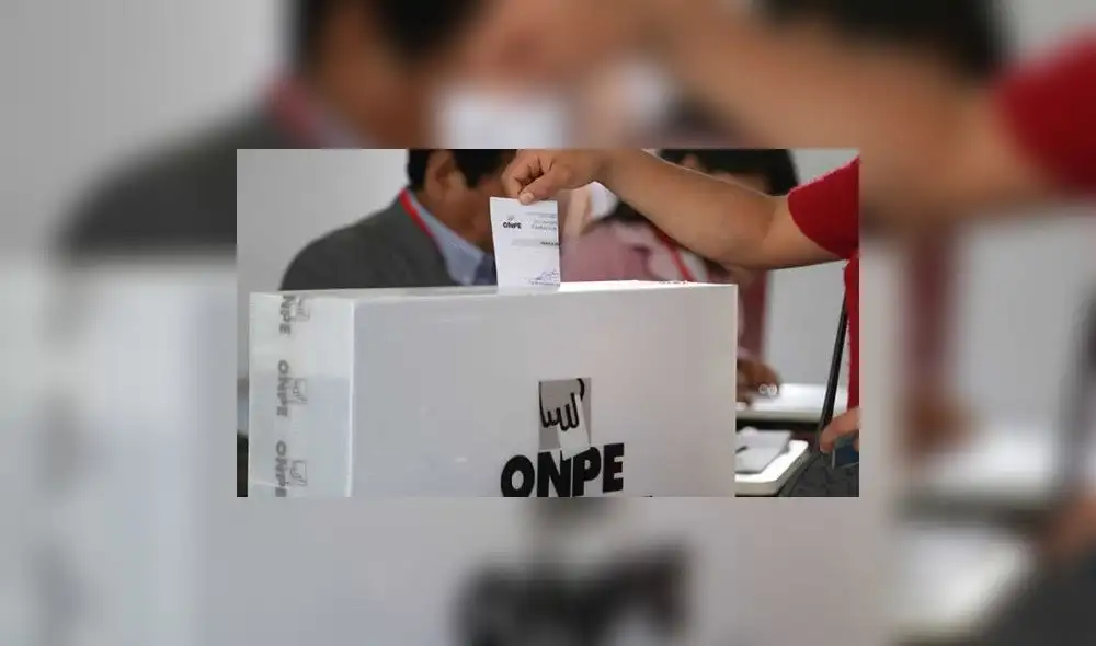 Las elecciones generales fueron convocadas para el 11 de abril de 2021. Foto: La República. Las elecciones generales fueron convocadas para el 11 de abril de 2021. Foto: La República.