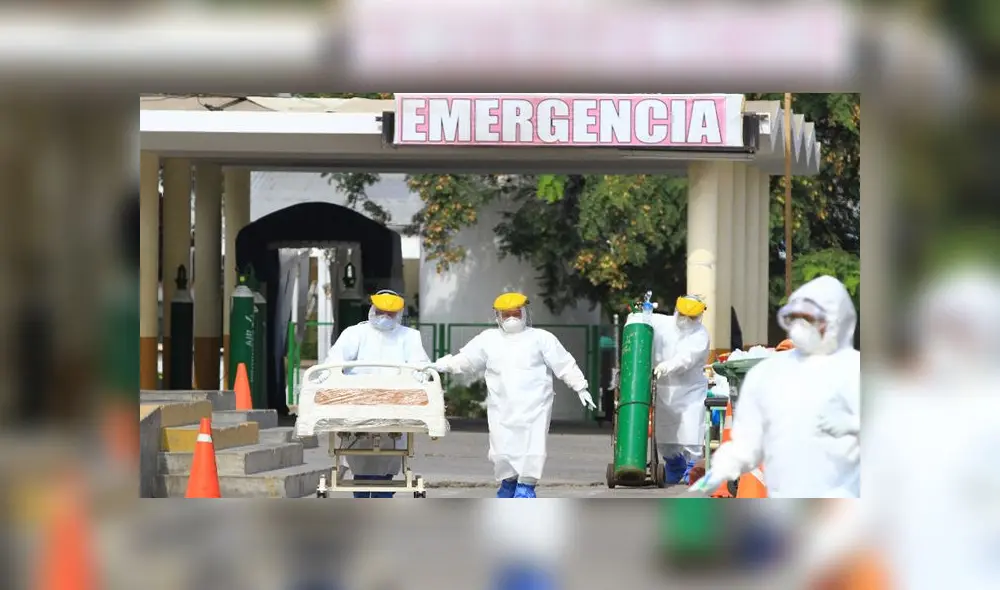 Director de Epidemiología del Minsa confirma que el Perú llegó a la meseta, aunque no asegura categóricamente que las cifras se mantengan. (Foto: Jaime Mendoza Ruiz/Grupo La República)
