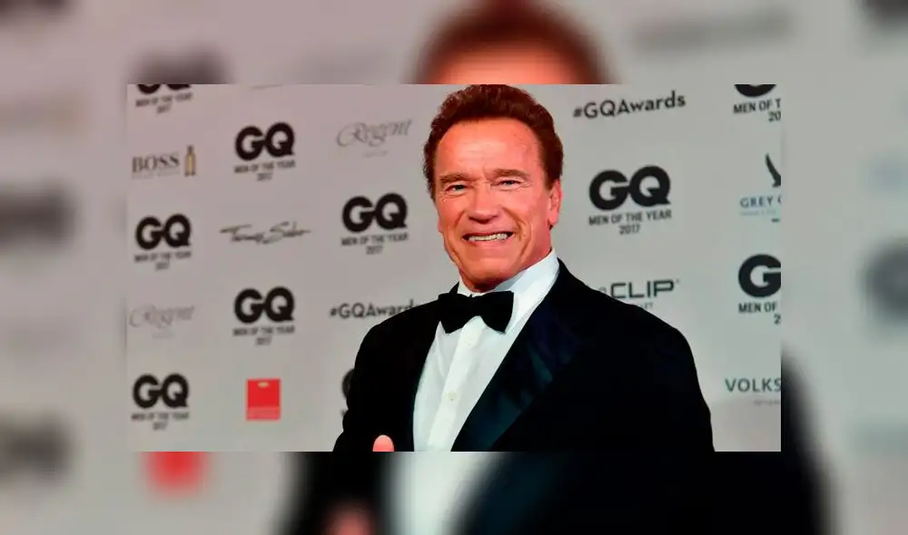 Arnold Schwarzenegger sorprende cantando rap [VIDEO]