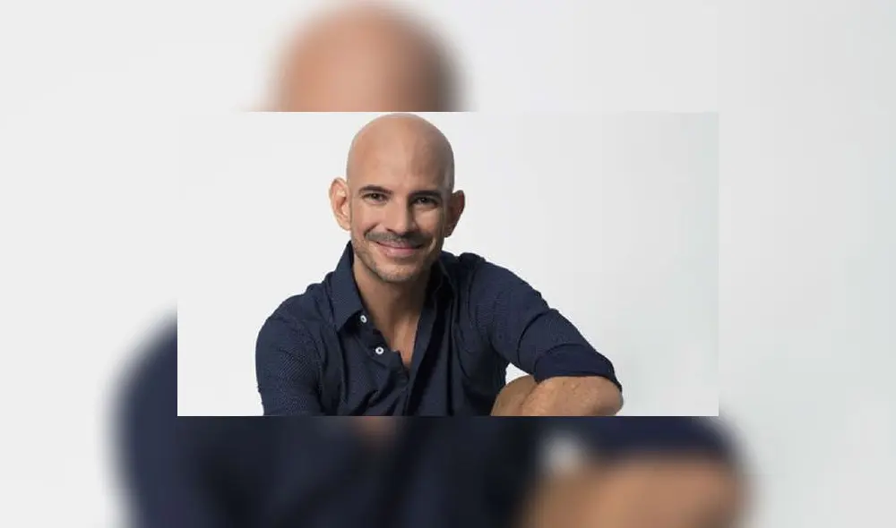 Ricardo Morán, jurado de "Yo Soy".