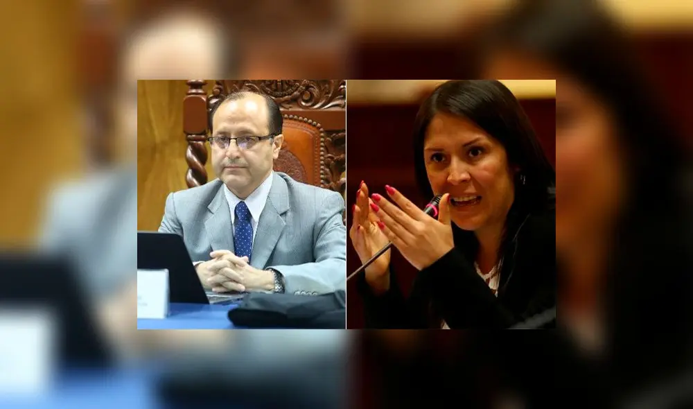 Vilcatoma crítica a la Fiscalía por no incluir a Graña y Montero en caso Odebrecht Vilcatoma crítica a la Fiscalía por no incluir a Graña y Montero en caso Odebrecht