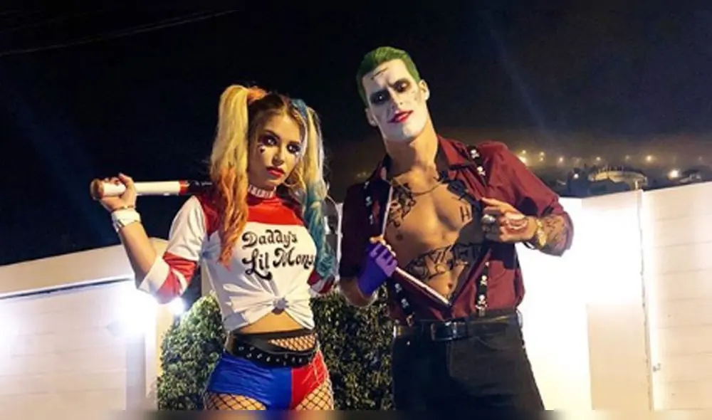 Los #10YearsChallenge de Flavia Laos y Patricio Parodi, ¿lucen irreconocibles? [VIDEO]