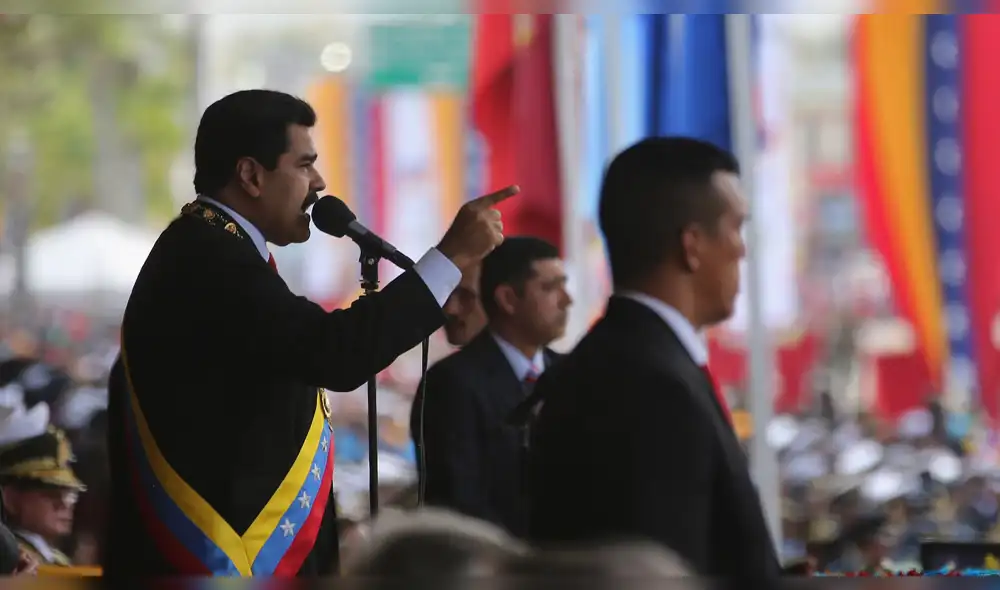 Nicolás Maduro estaría preparando abolir el sufragio en Venezuela, según Santos